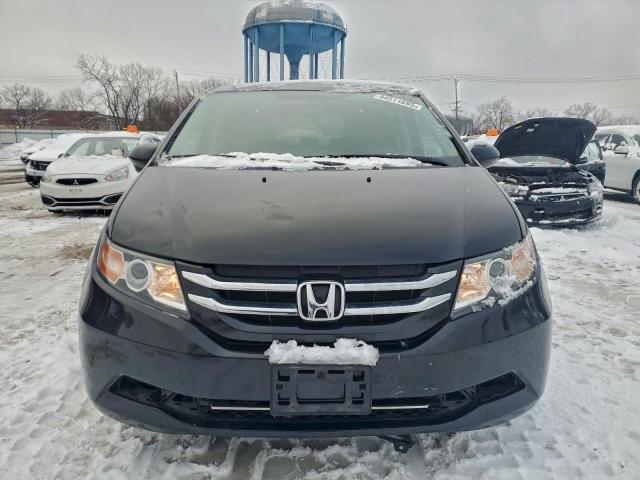 Honda Odyssey Ex Image 3