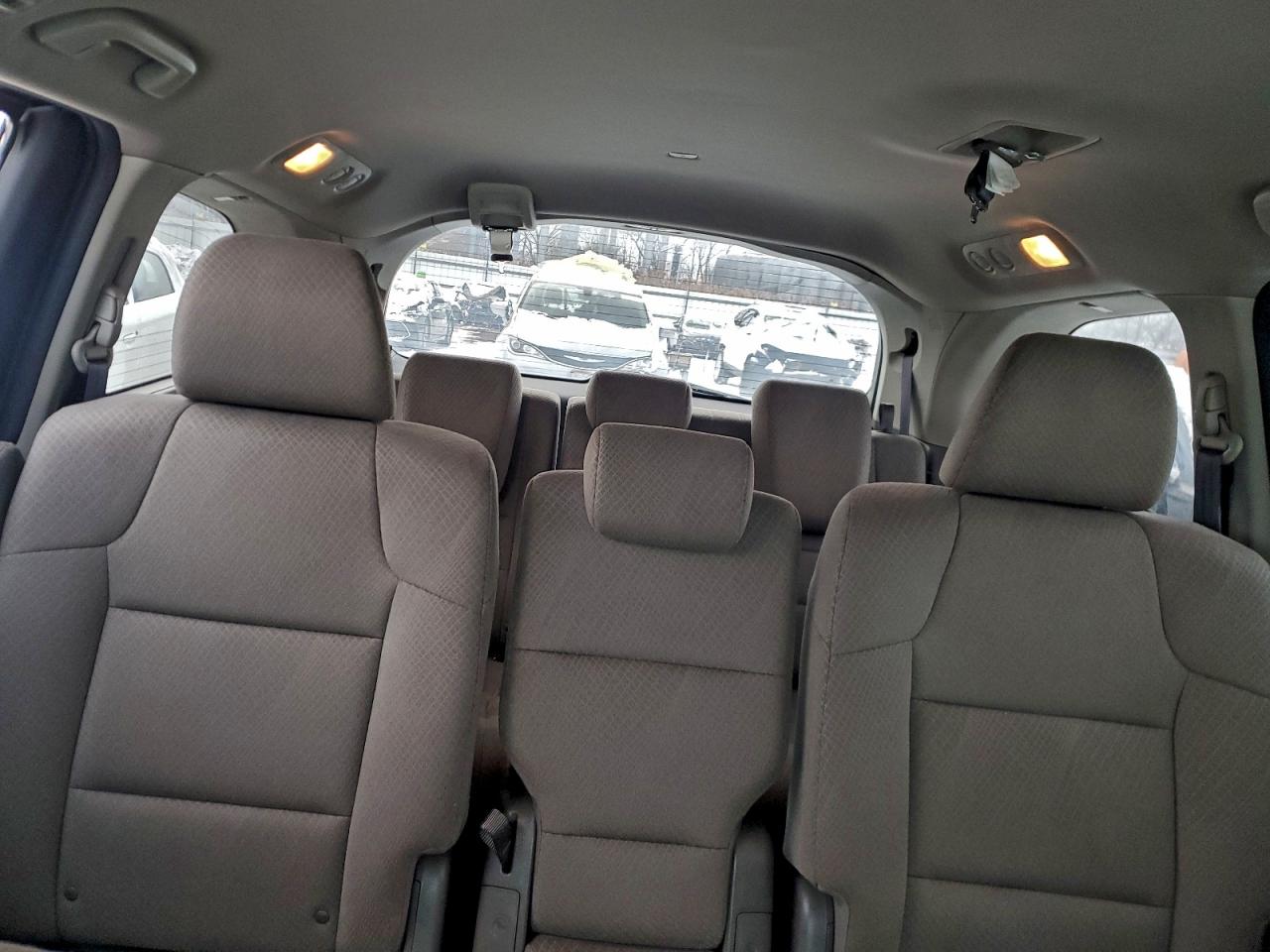 Honda Odyssey Ex Image 13