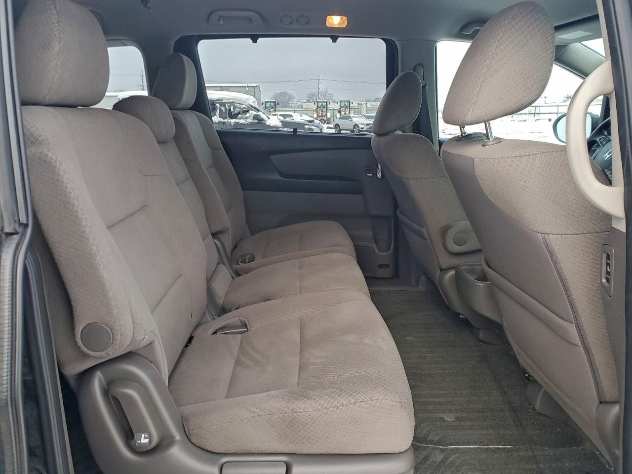 Honda Odyssey Ex Image 9