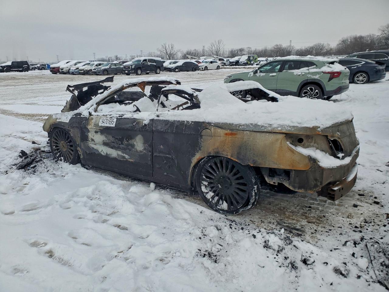 Chrysler Sebring Touring Image 2