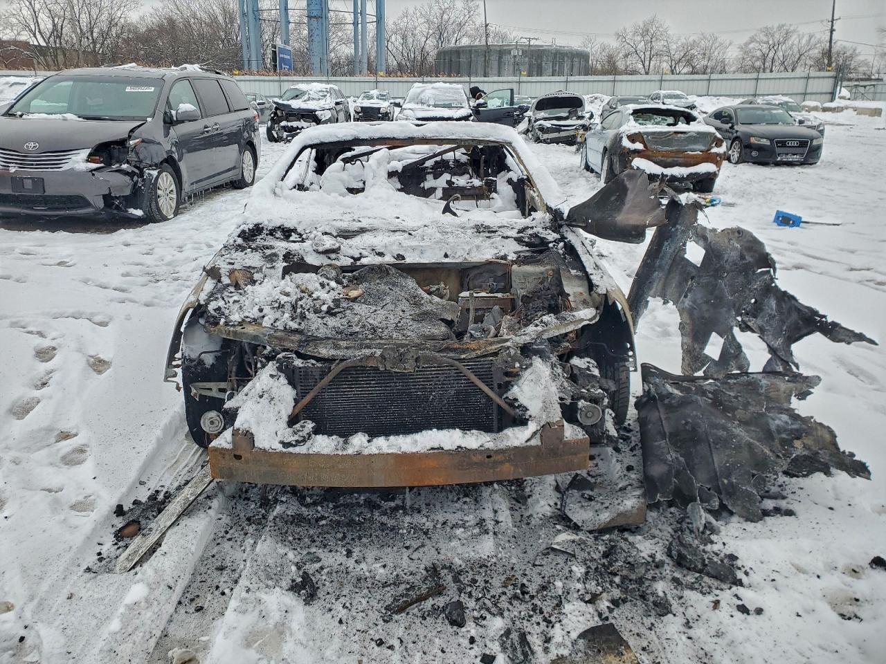 Chrysler Sebring Touring Image 4