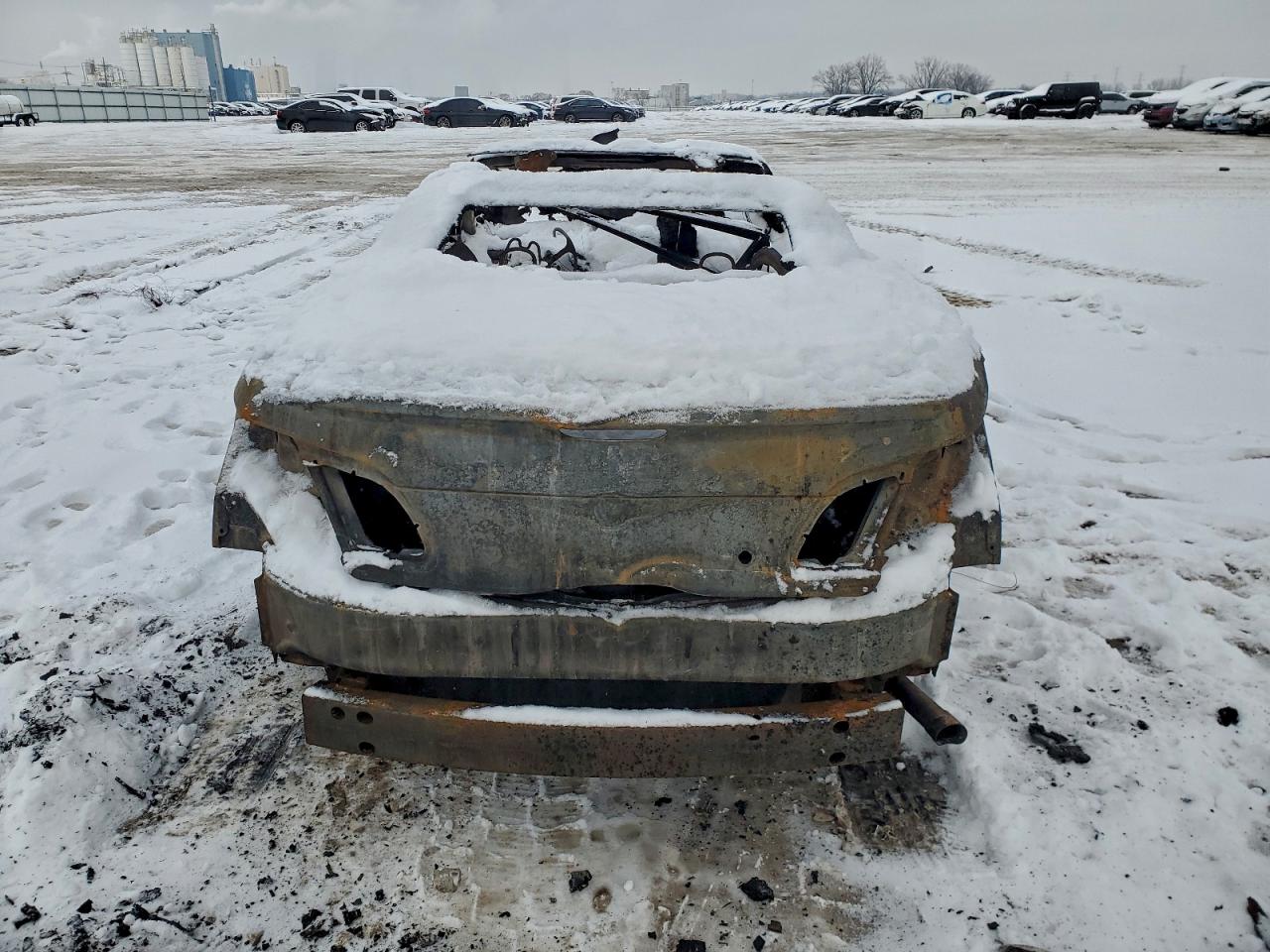 Chrysler Sebring Touring Image 10