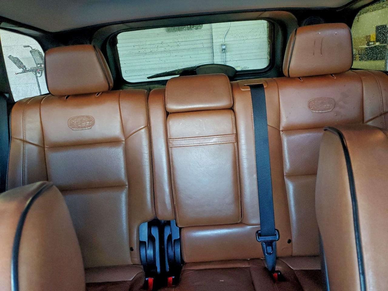 Jeep Grand Cherokee Overland Image 10