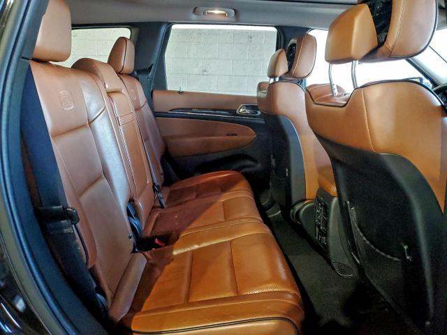 Jeep Grand Cherokee Overland Image 9