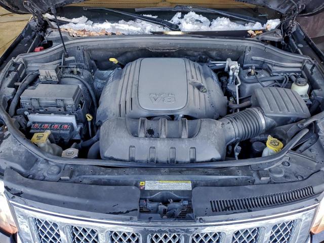 Jeep Grand Cherokee Overland Image 12