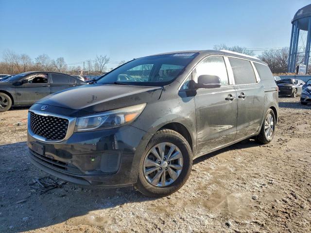  Salvage Kia Sedona