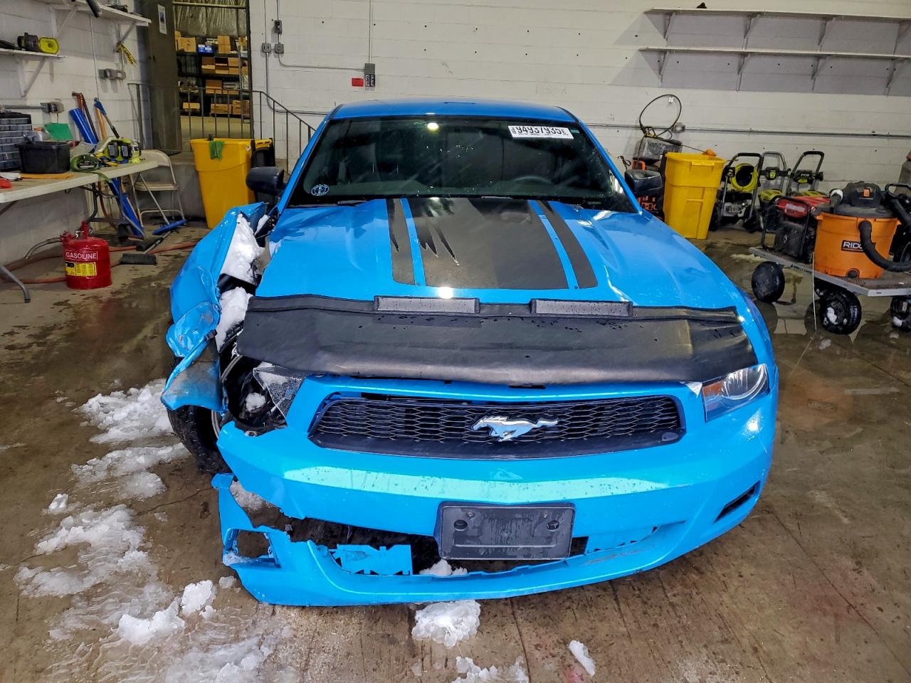 Ford Mustang Image 5