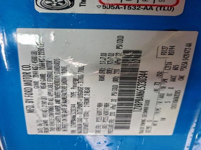 Ford Mustang Image 2