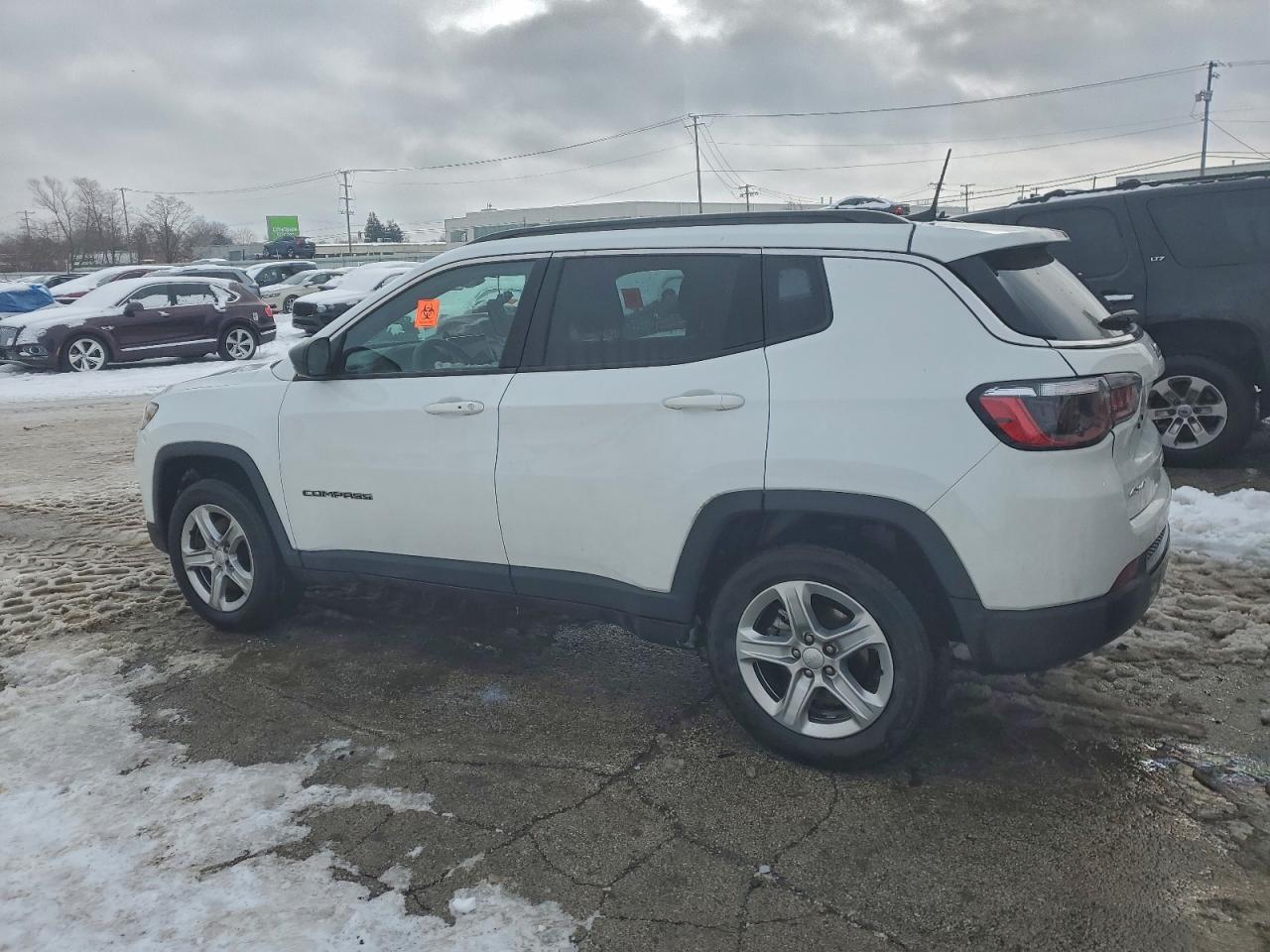 Jeep Compass Latitude Image 12