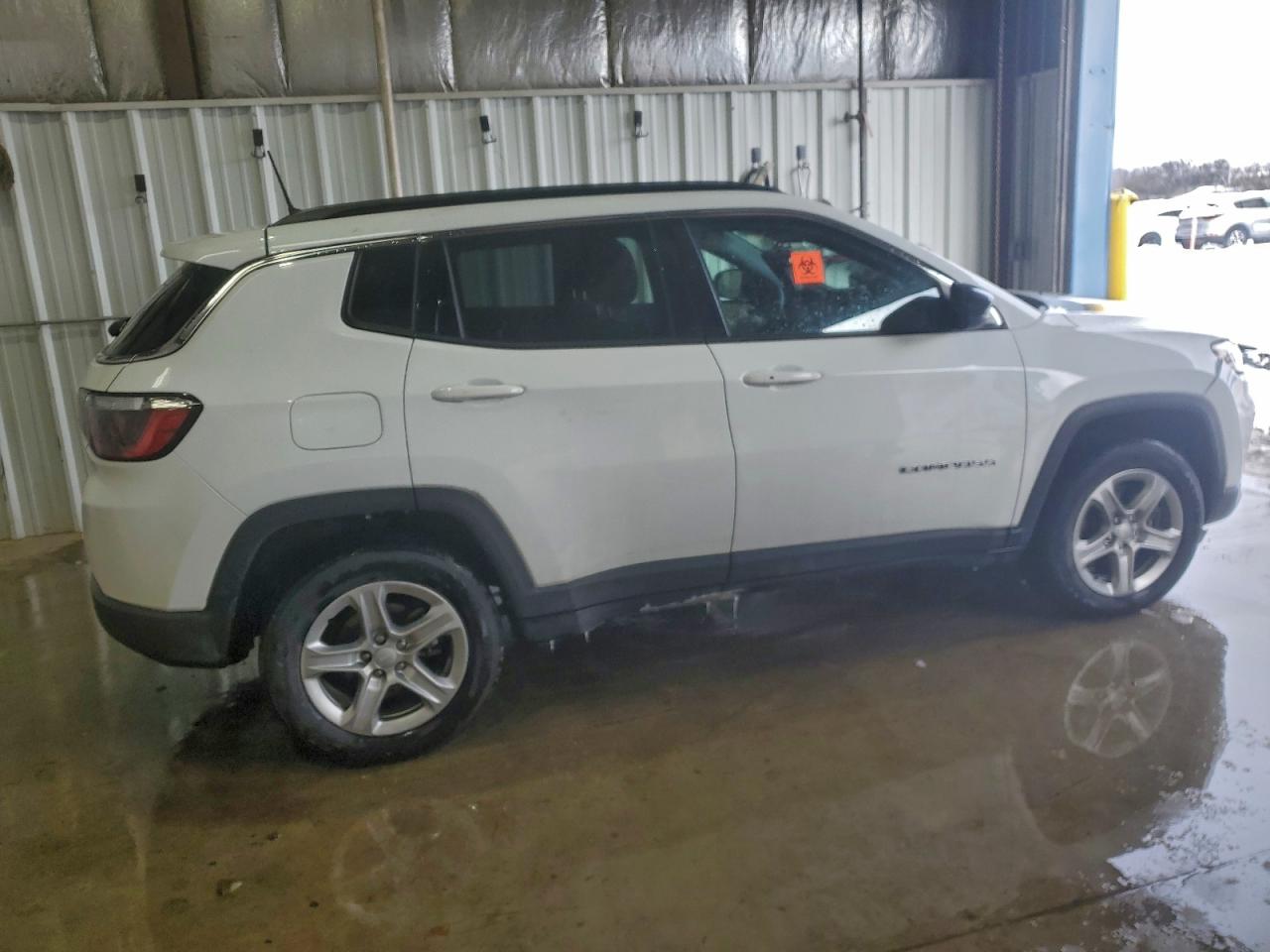 Jeep Compass Latitude Image 13