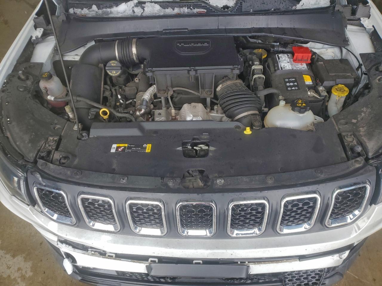 Jeep Compass Latitude Image 9