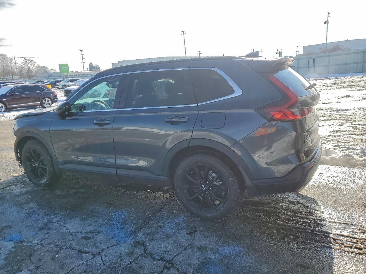 Honda Crv Sport-l Image 3