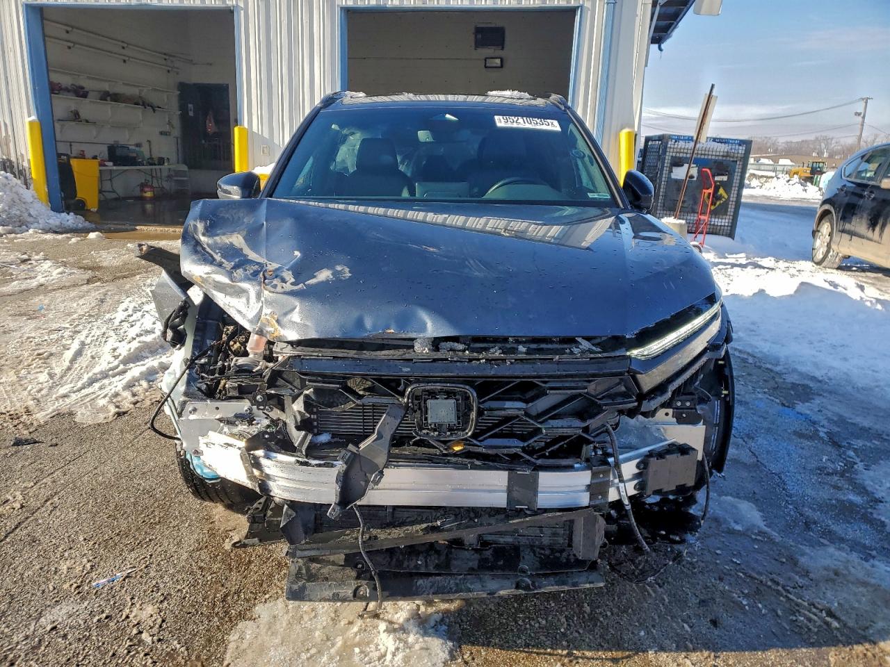 Honda Crv Sport-l Image 8