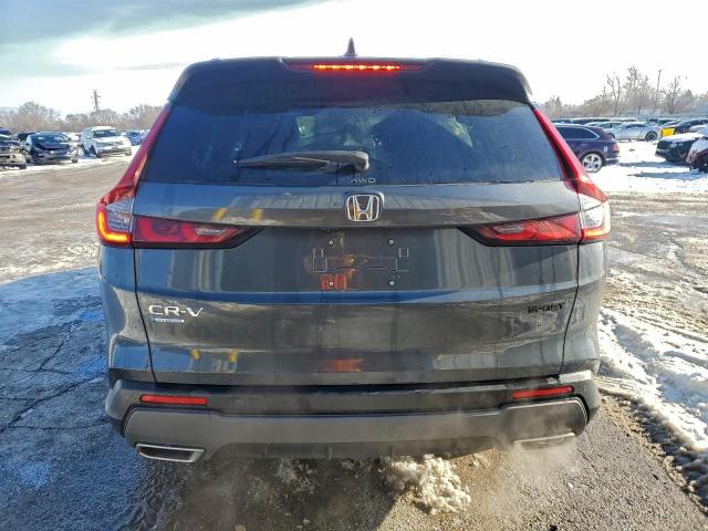 Honda Crv Sport-l Image 2