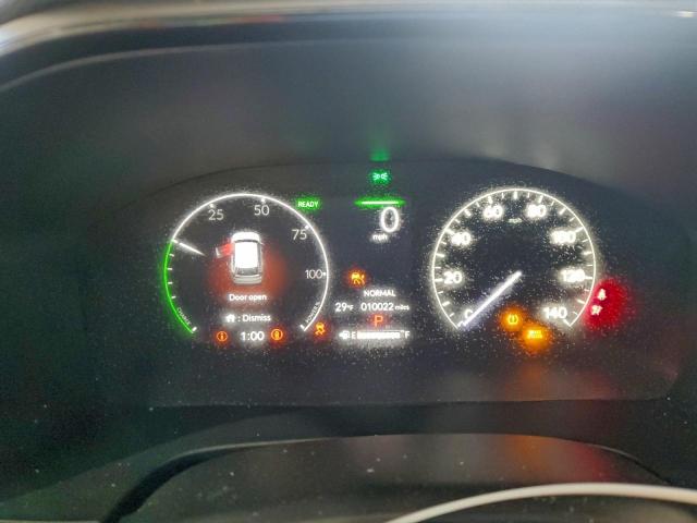 Honda Crv Sport-l Image 9