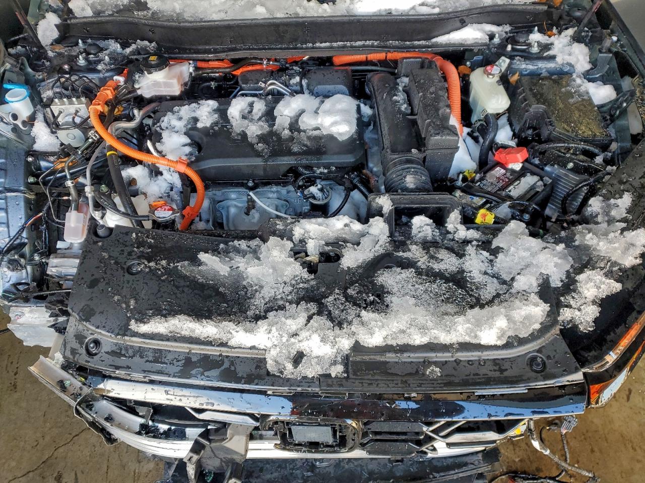 Honda Crv Sport-l Image 11