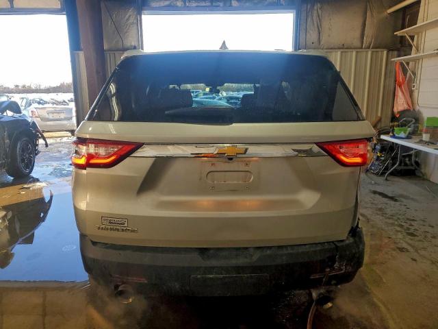 Chevrolet Traverse Ls Image 5