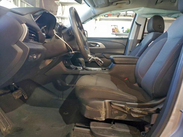 Chevrolet Traverse Ls Image 2