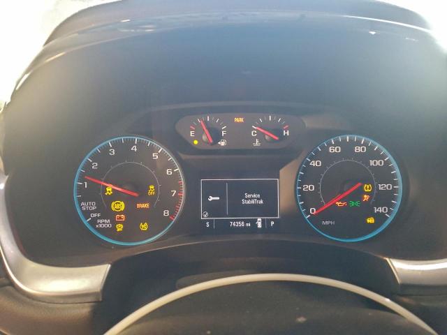 Chevrolet Traverse Ls Image 8