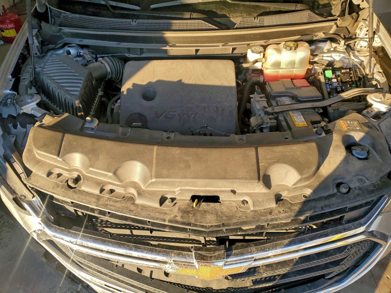 Chevrolet Traverse Ls Image 13