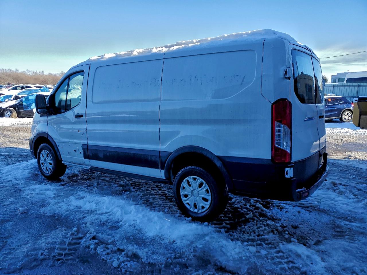 Ford Transit T-350 Image 6