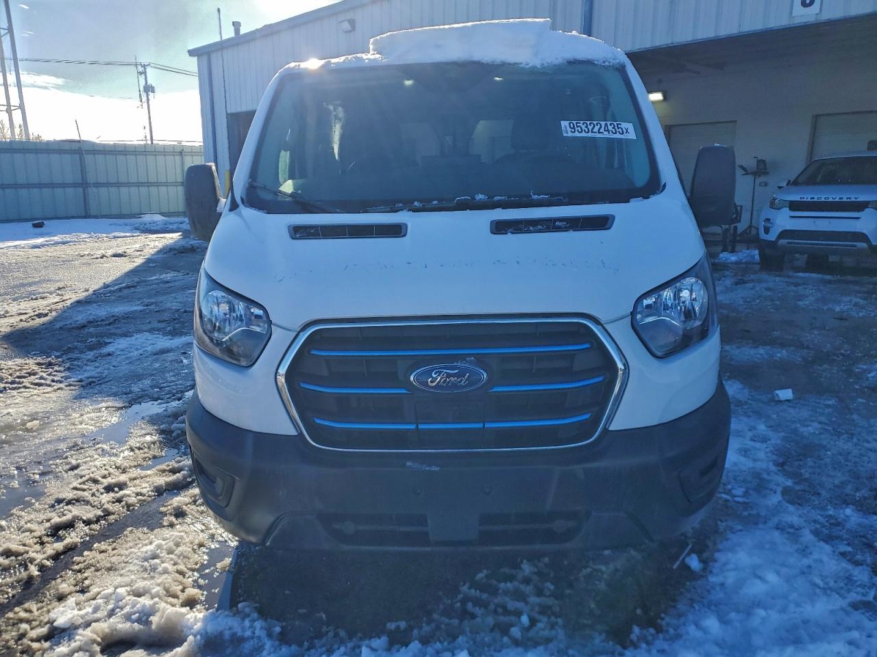 Ford Transit T-350 Image 9