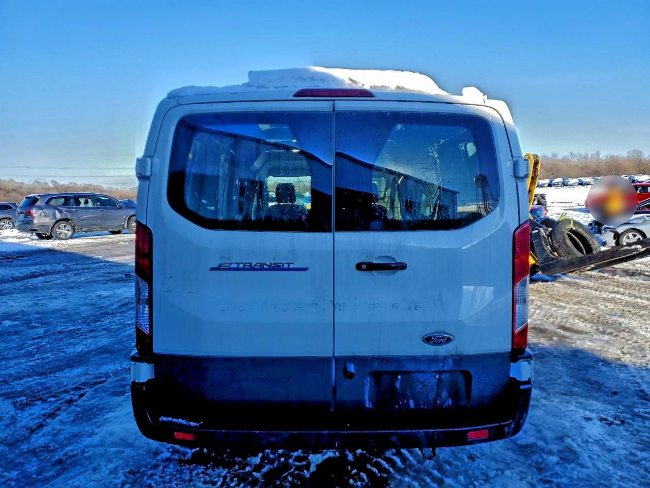 Ford Transit T-350 Image 7