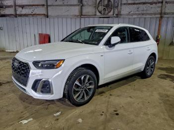  Salvage Audi Q5