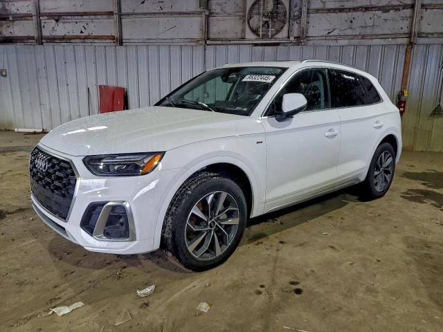  Salvage Audi Q5