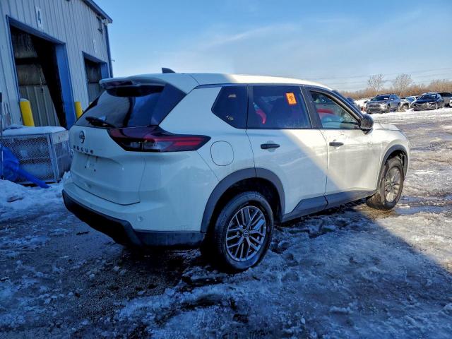 Nissan Rogue S Image 11