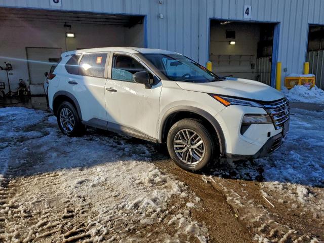 Nissan Rogue S Image 13