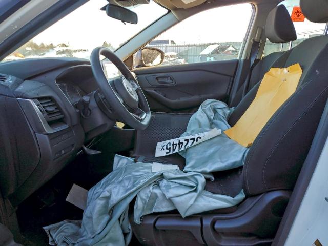 Nissan Rogue S Image 12