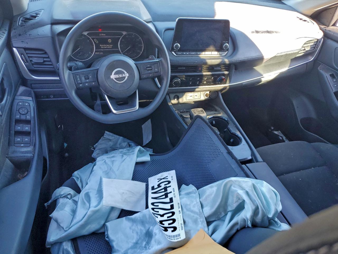 Nissan Rogue S Image 6