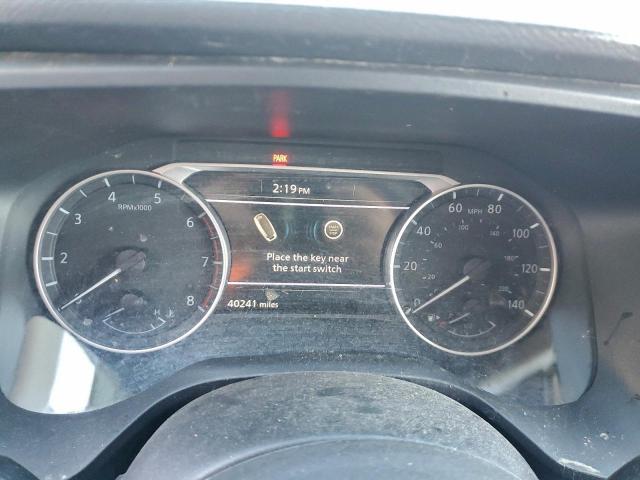 Nissan Rogue S Image 2