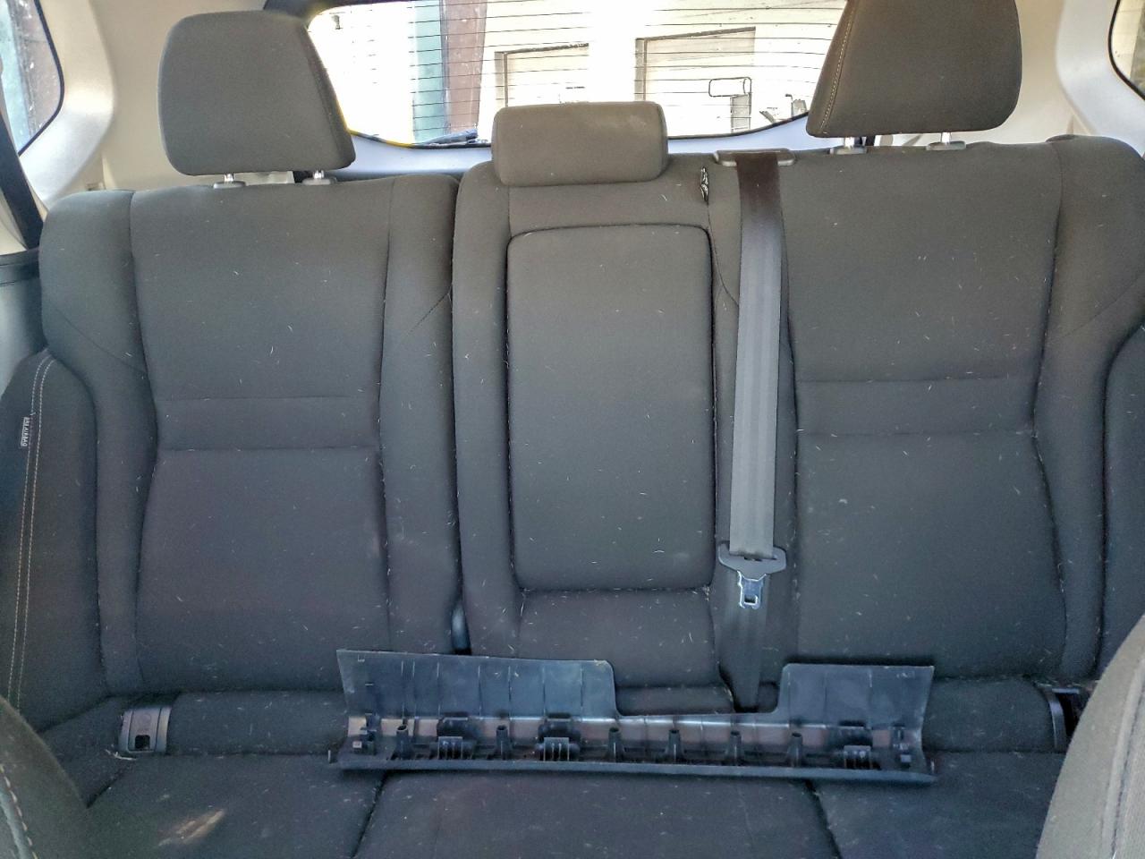 Nissan Rogue S Image 7