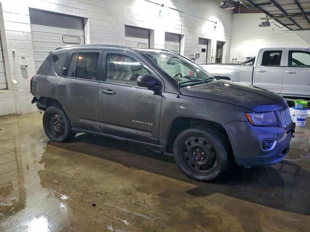 Jeep Compass Latitude Image 4
