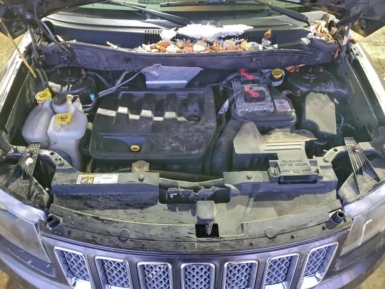 Jeep Compass Latitude Image 12