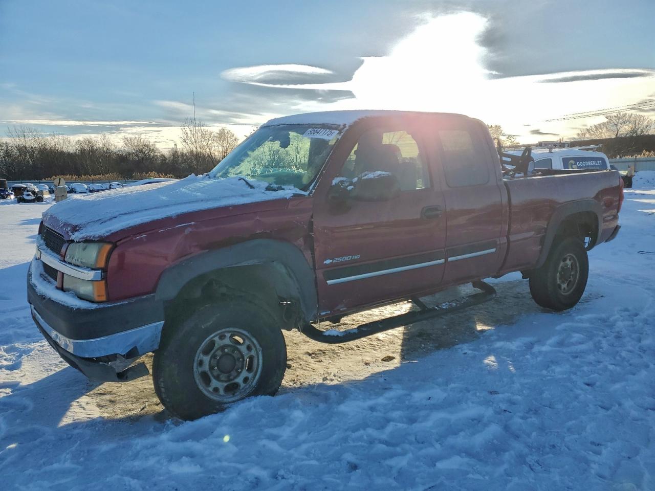 Chevrolet Silverado K2500 Heavy Duty Image 1