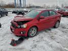 Chevrolet Sonic Lt Image 1