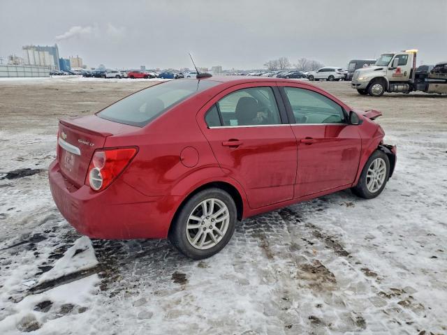 Chevrolet Sonic Lt Image 6