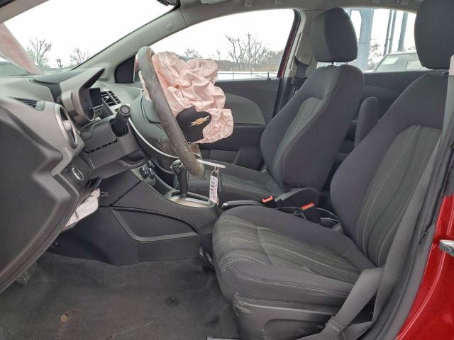 Chevrolet Sonic Lt Image 11