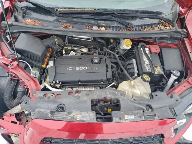 Chevrolet Sonic Lt Image 9