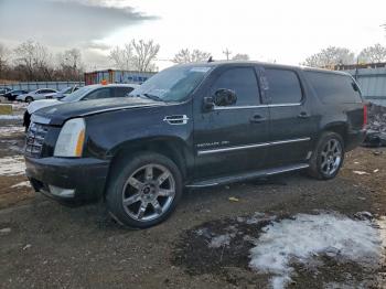  Salvage Cadillac Escalade