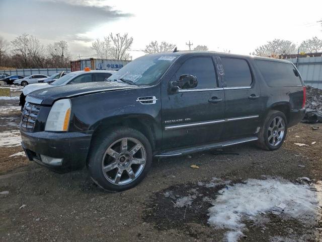  Salvage Cadillac Escalade