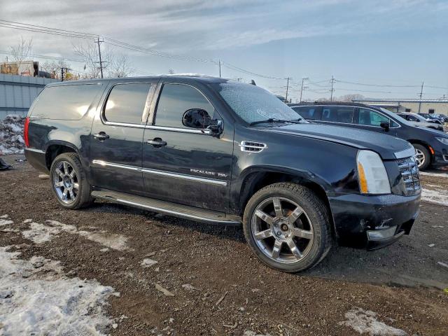 Cadillac Escalade Esv Luxury Image 4