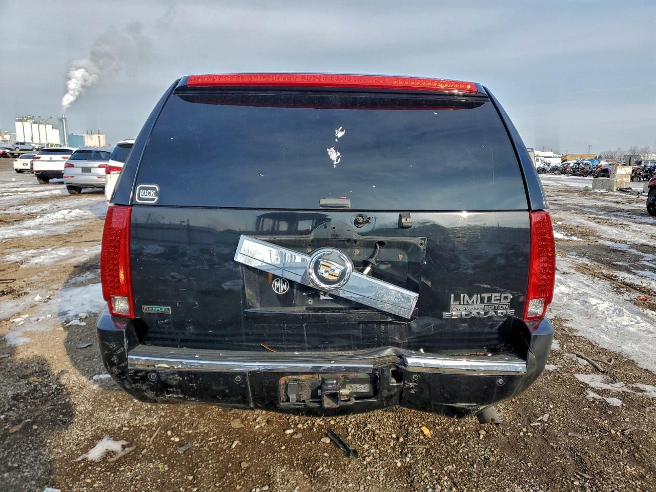 Cadillac Escalade Esv Luxury Image 7