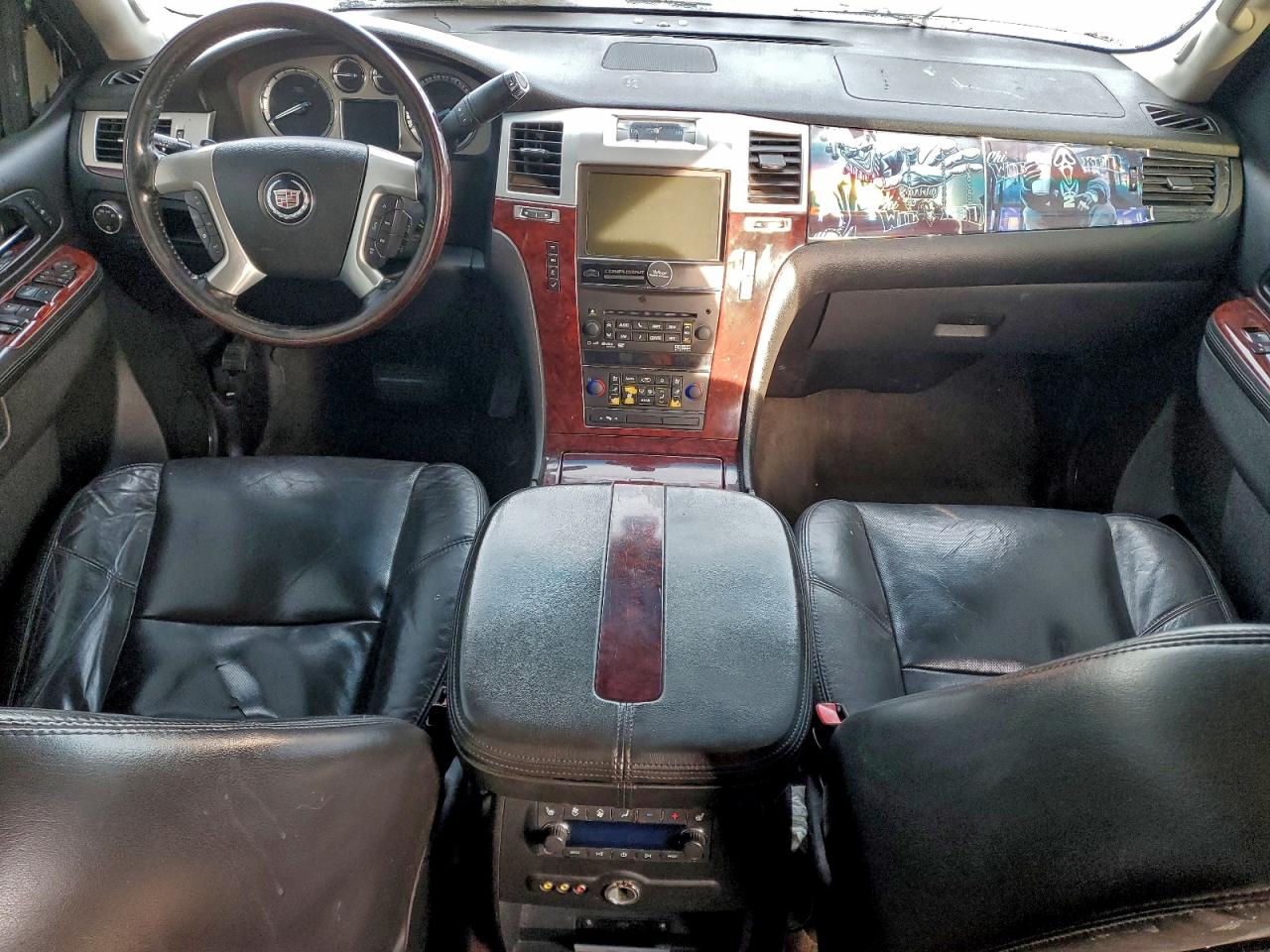 Cadillac Escalade Esv Luxury Image 13