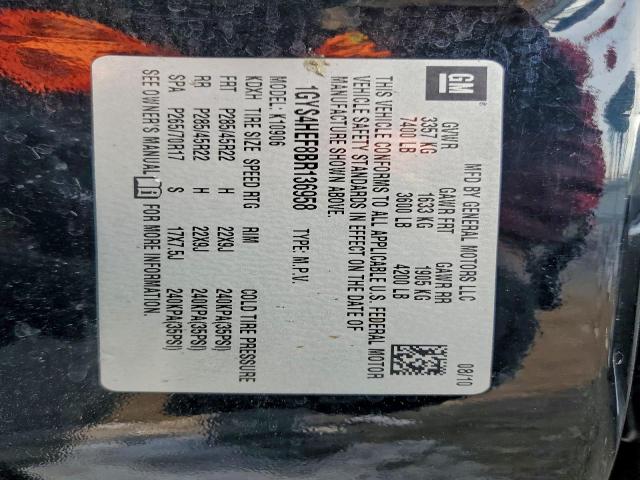 Cadillac Escalade Esv Luxury Image 12