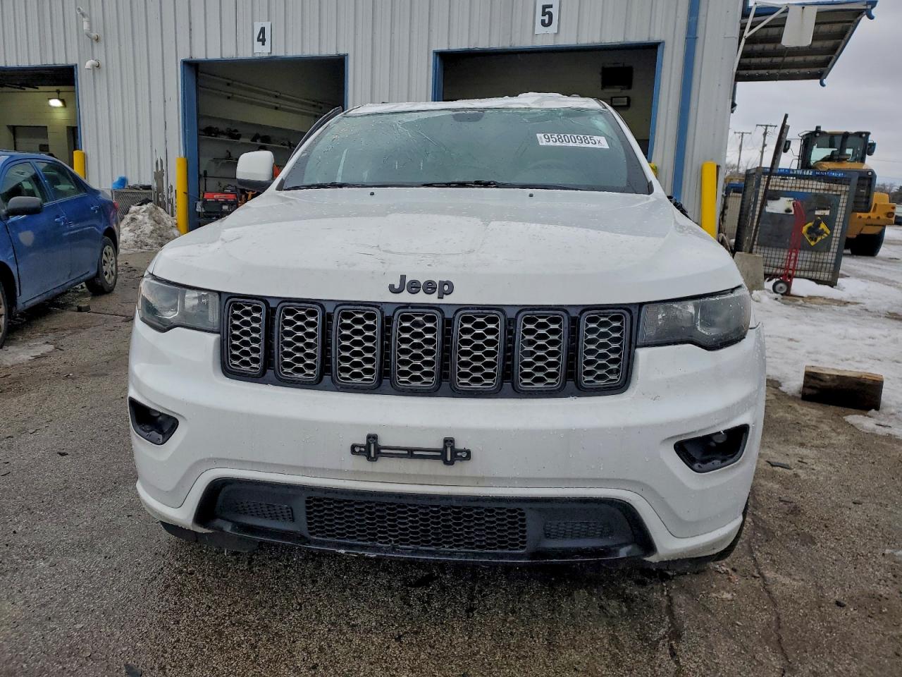 Jeep Grand Cherokee Laredo Image 5