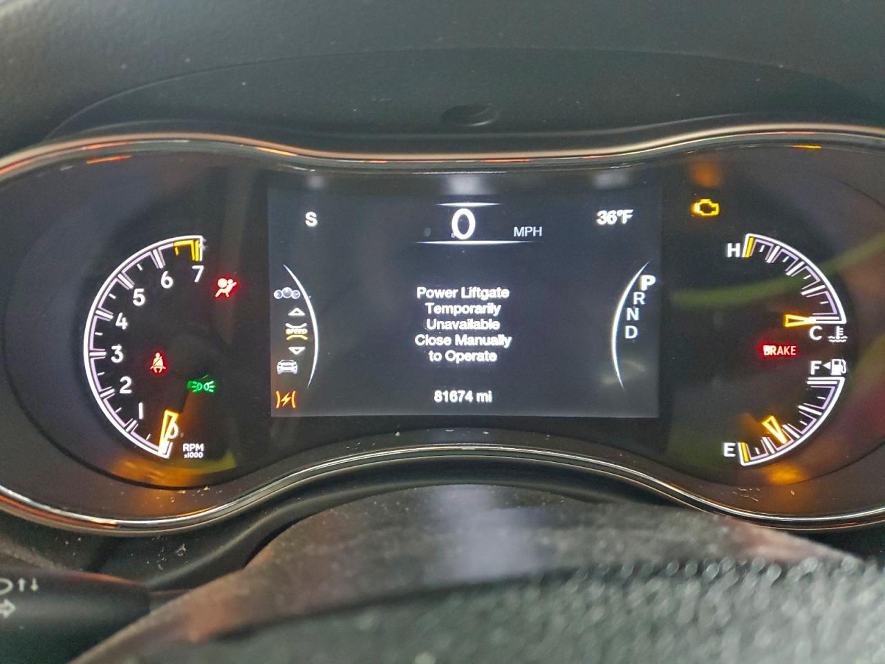 Jeep Grand Cherokee Laredo Image 6